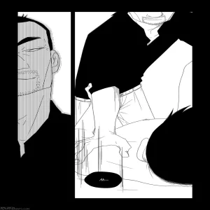 Eleven Days 3 - page 8