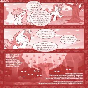 Wood Wolf And Bat Knight - page 10