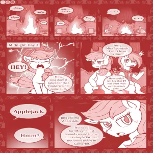 Wood Wolf And Bat Knight - page 12