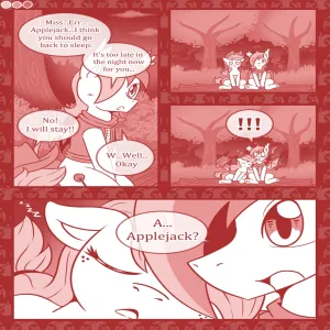 Wood Wolf And Bat Knight - page 13
