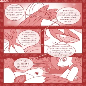 Wood Wolf And Bat Knight - page 18
