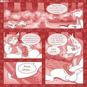 Wood Wolf And Bat Knight - page 20