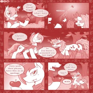 Wood Wolf And Bat Knight - page 25
