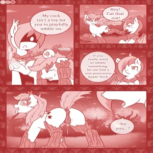 Wood Wolf And Bat Knight - page 29