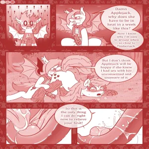 Wood Wolf And Bat Knight - page 30