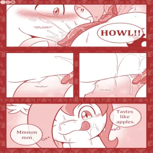 Wood Wolf And Bat Knight - page 32