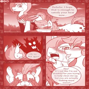 Wood Wolf And Bat Knight - page 33
