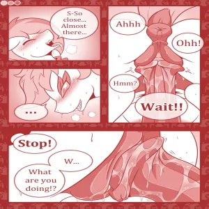 Wood Wolf And Bat Knight - page 36