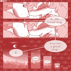 Wood Wolf And Bat Knight - page 40