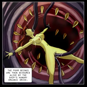 Sally Ryder - Adventures In The Lost Galaxy 1 - page 13