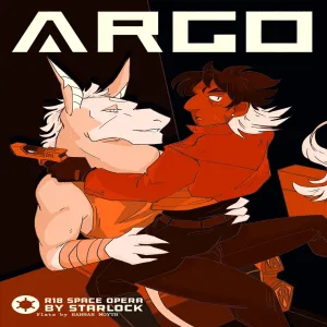 Argo - page 1