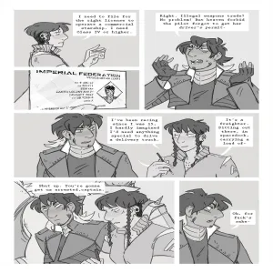 Argo - page 3