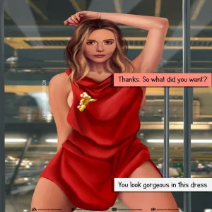 Avengers - Scarlet Witch - page 3