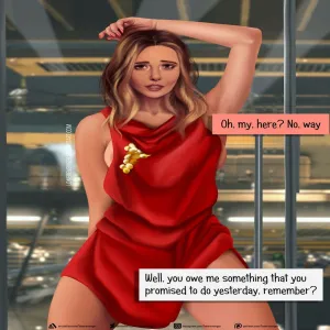 Avengers - Scarlet Witch - page 4