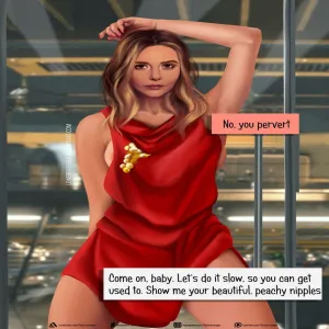 Avengers - Scarlet Witch - page 5