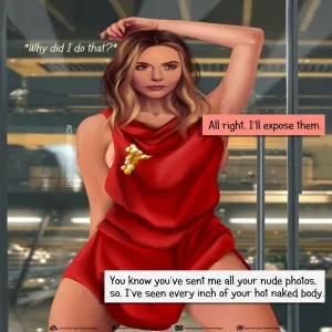 Avengers - Scarlet Witch - page 6