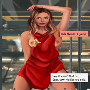 Avengers - Scarlet Witch - page 7