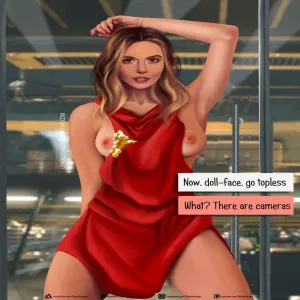Avengers - Scarlet Witch - page 8