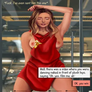 Avengers - Scarlet Witch - page 9