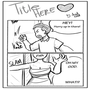 Wincest - page 1