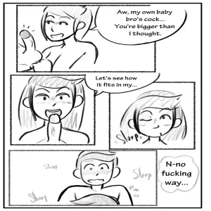 Wincest - page 10