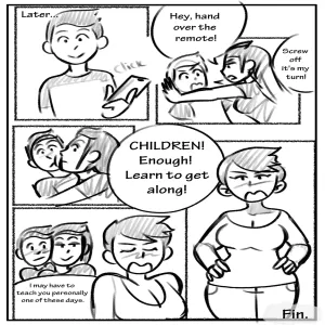 Wincest - page 16