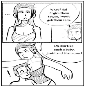 Wincest - page 6