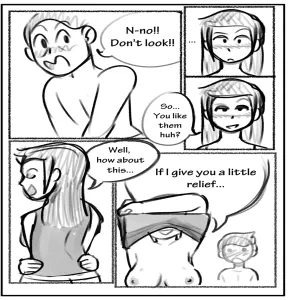 Wincest - page 8