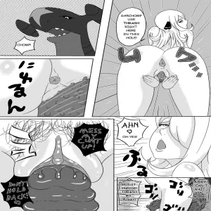 Cynthia's Relaxation - page 10