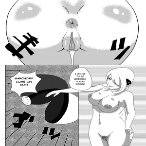 Cynthia's Relaxation - page 3