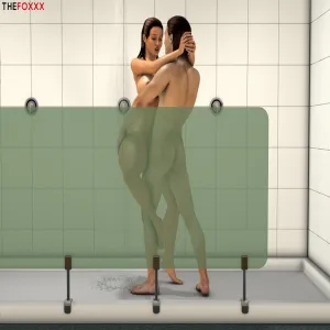 Sharing The Shower With Lily - page 22