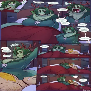 Herald x Maple - A Dream Come True - page 4