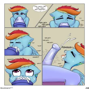Hot Summer Afternoon - page 9