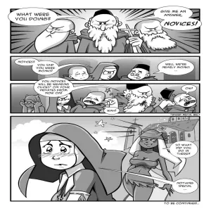 Sister Wulfia Focka 5 - page 10