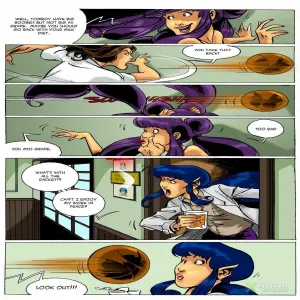 Amazon Lisa 1 - page 8