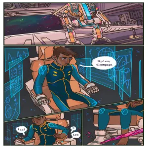 The Locus Of Desire - page 2