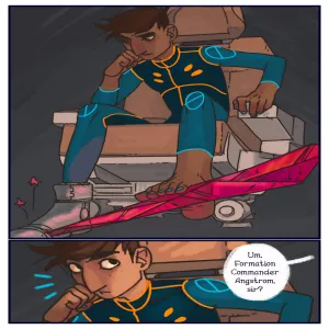 The Locus Of Desire - page 3