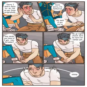 The Locus Of Desire - page 7