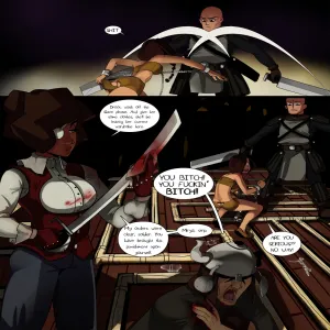 Red Hands 5 - page 3