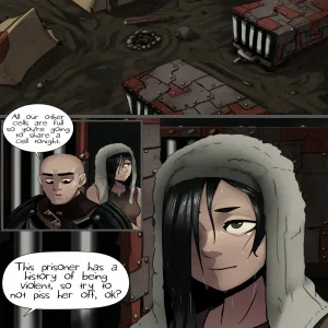 Red Hands 5 - page 5