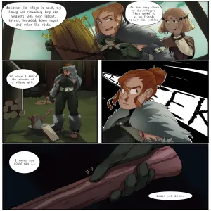 Red Hands 5 - page 9