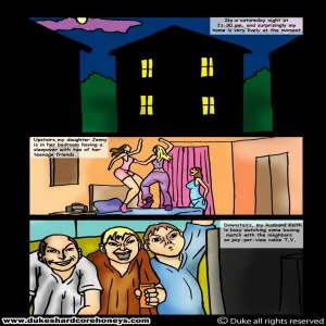 My Son's Black Friend - The Sleepover 1 - page 2