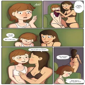 Aunt Stayover - page 7
