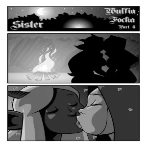 Sister Wulfia Focka 6 - page 1