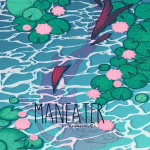 Maneater - page 1