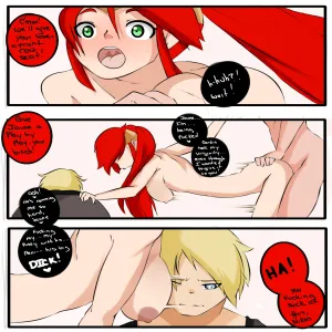 Jaundice (Good End) - page 7