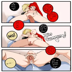 Jaundice (Good End) - page 8