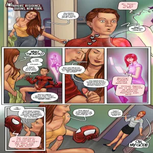Hitting The Potts - page 3