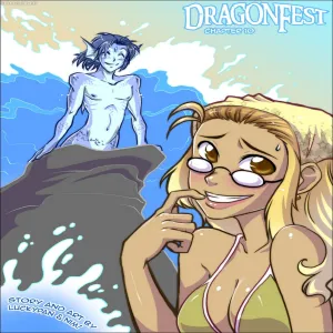 Dragonfest 10 - page 1