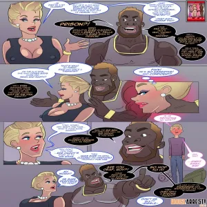 House Arrest - page 12